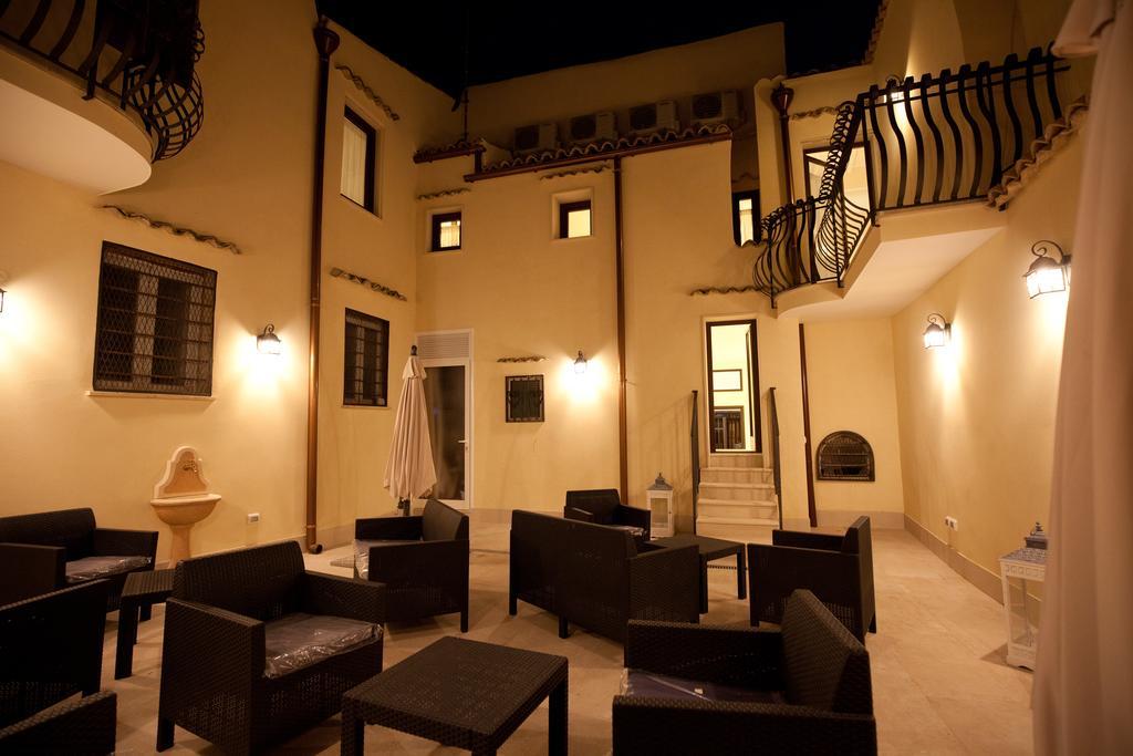 Italiana Resort Maniace Szirakúza Kültér fotó