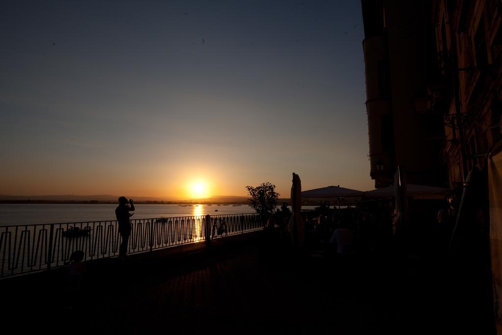 Italiana Resort Maniace Szirakúza Kültér fotó