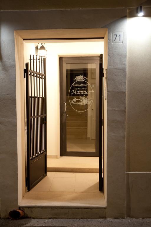 Italiana Resort Maniace Szirakúza Kültér fotó